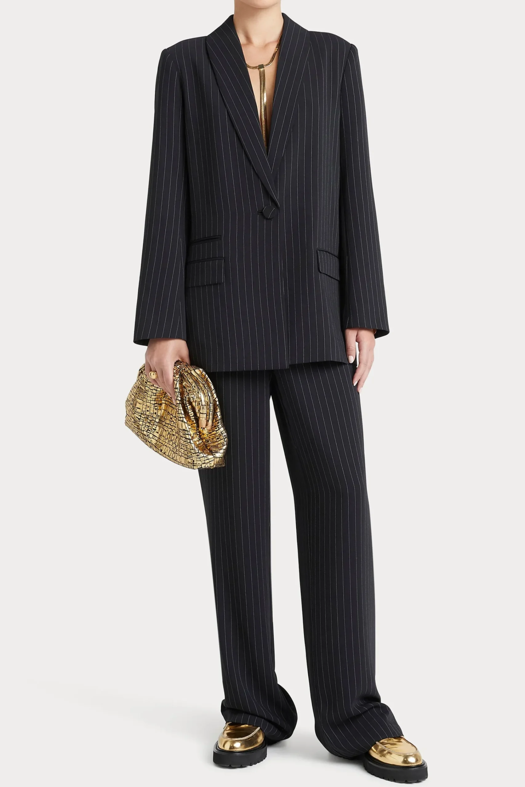 Pants-HUSK UMA PANT - Black