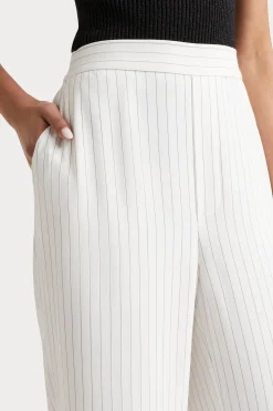 Pants-HUSK Uma pant - Stripe