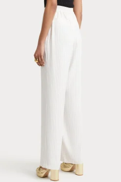 Pants-HUSK Uma pant - Stripe