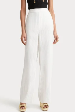 Pants-HUSK Uma pant - Stripe