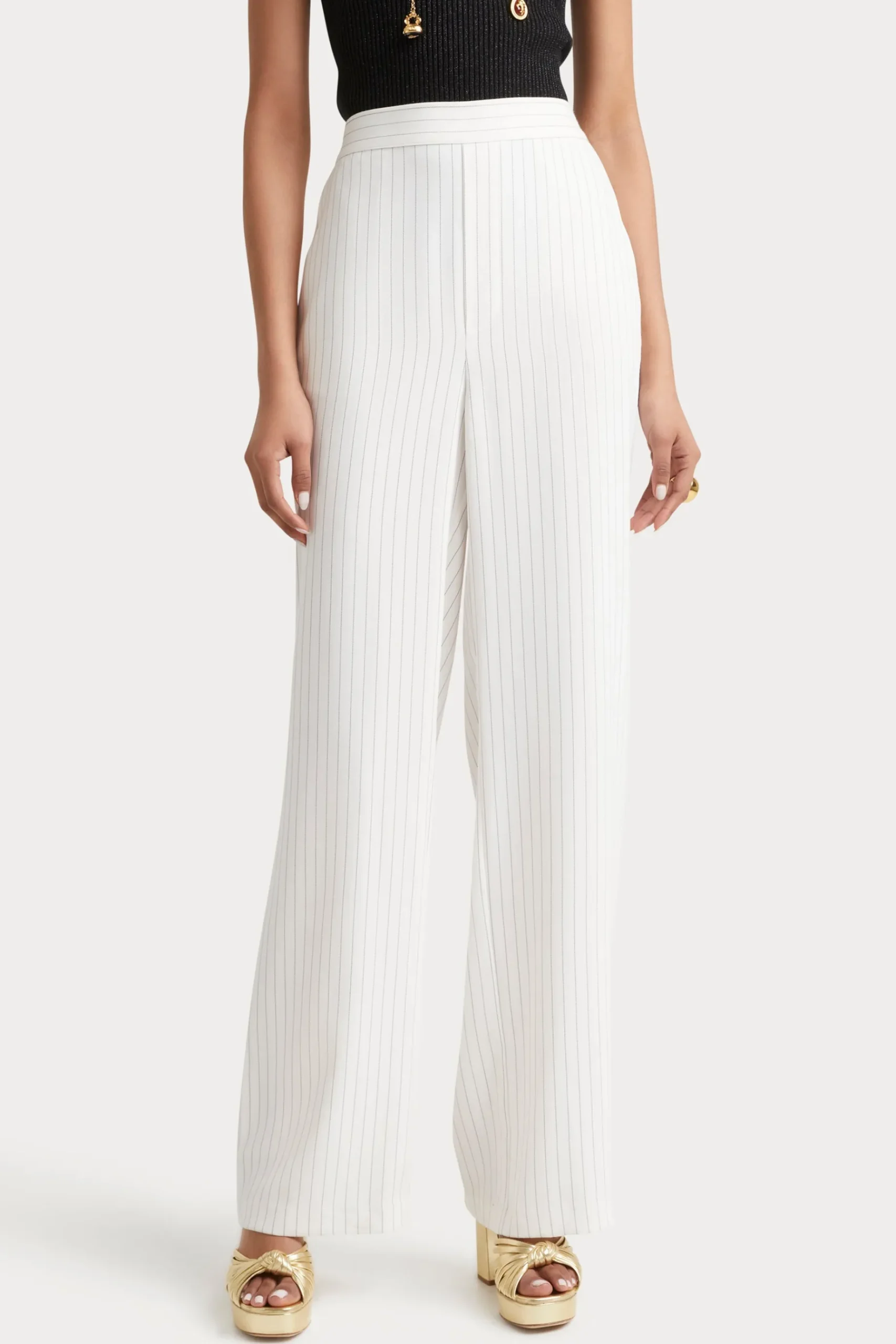 Pants-HUSK Uma pant - Stripe