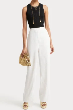 Pants-HUSK Uma pant - Stripe