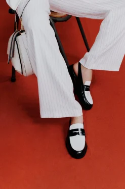 Pants-HUSK Uma pant - Stripe
