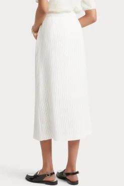 Skirts-HUSK Uma Skirt - Stripe