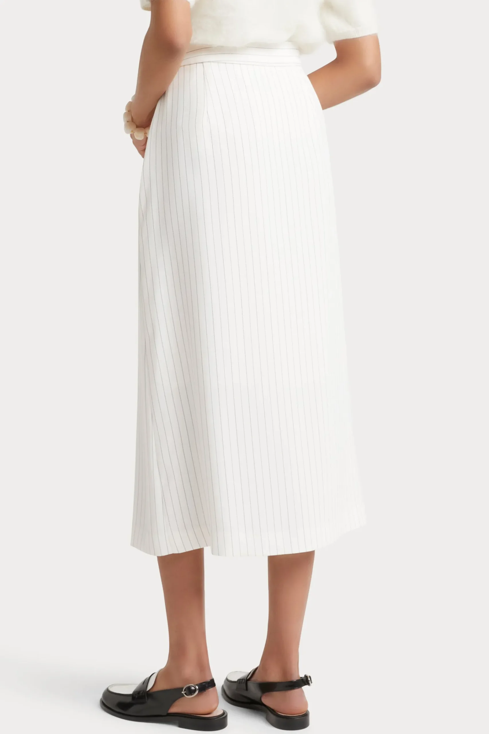 Skirts-HUSK Uma Skirt - Stripe