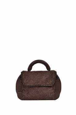 Bags-HUSK Viola Bag - Chocolate