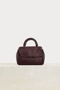Bags-HUSK Viola Bag - Wine