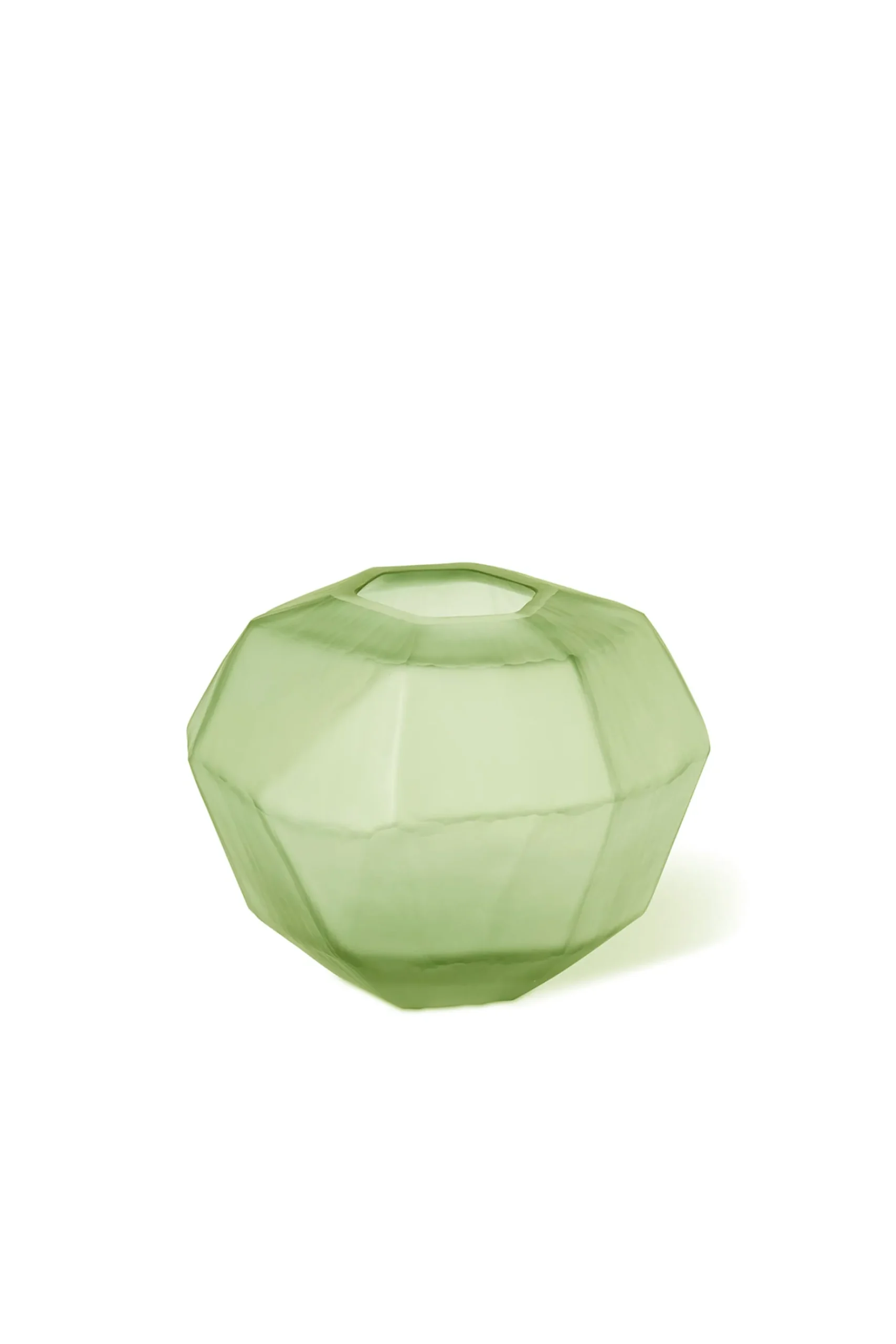 Vases & Planters-HUSK Waylon Vase - Green