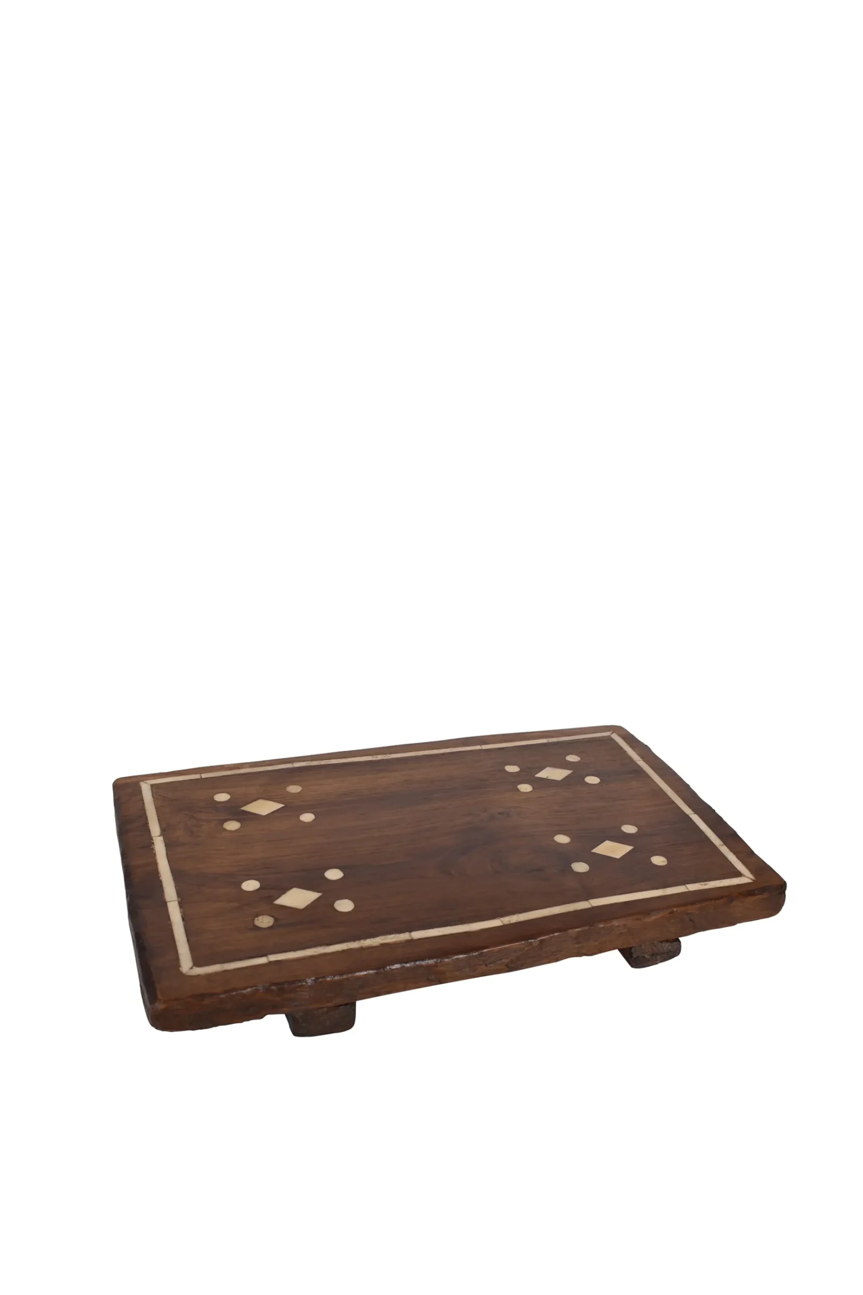 Tableware & Trays-HUSK Stand - Wood