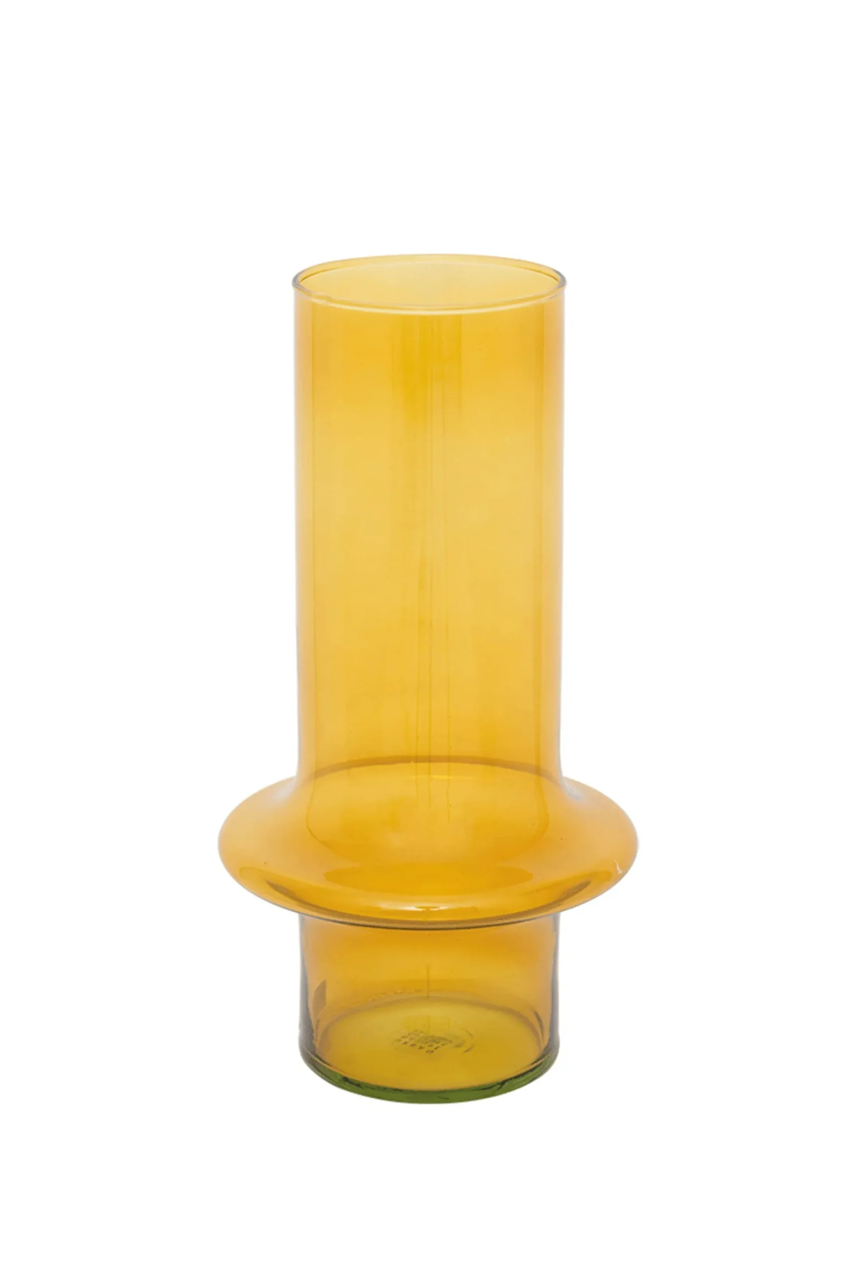 Vases & Planters-HUSK Yolk Vase HuskYolkVase