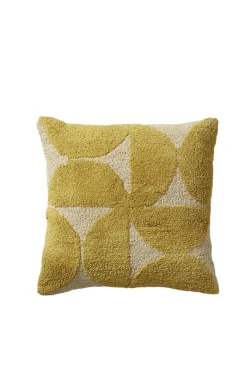 Cushions & Throws-HUSK Yvette Cushion - 1 Colour 1Colour