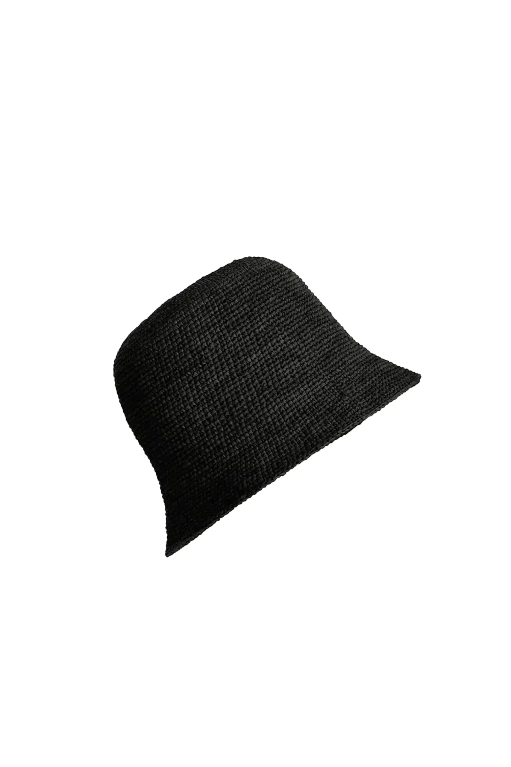 Hats & Headpieces-HUSK Ibeliv Andao Hat - Black