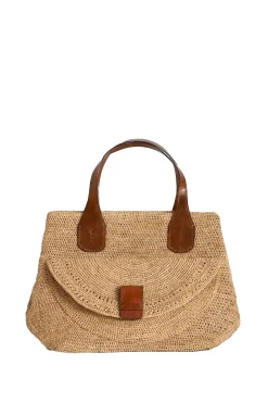 Bags-HUSK Ibeliv Laza Bag - Natural