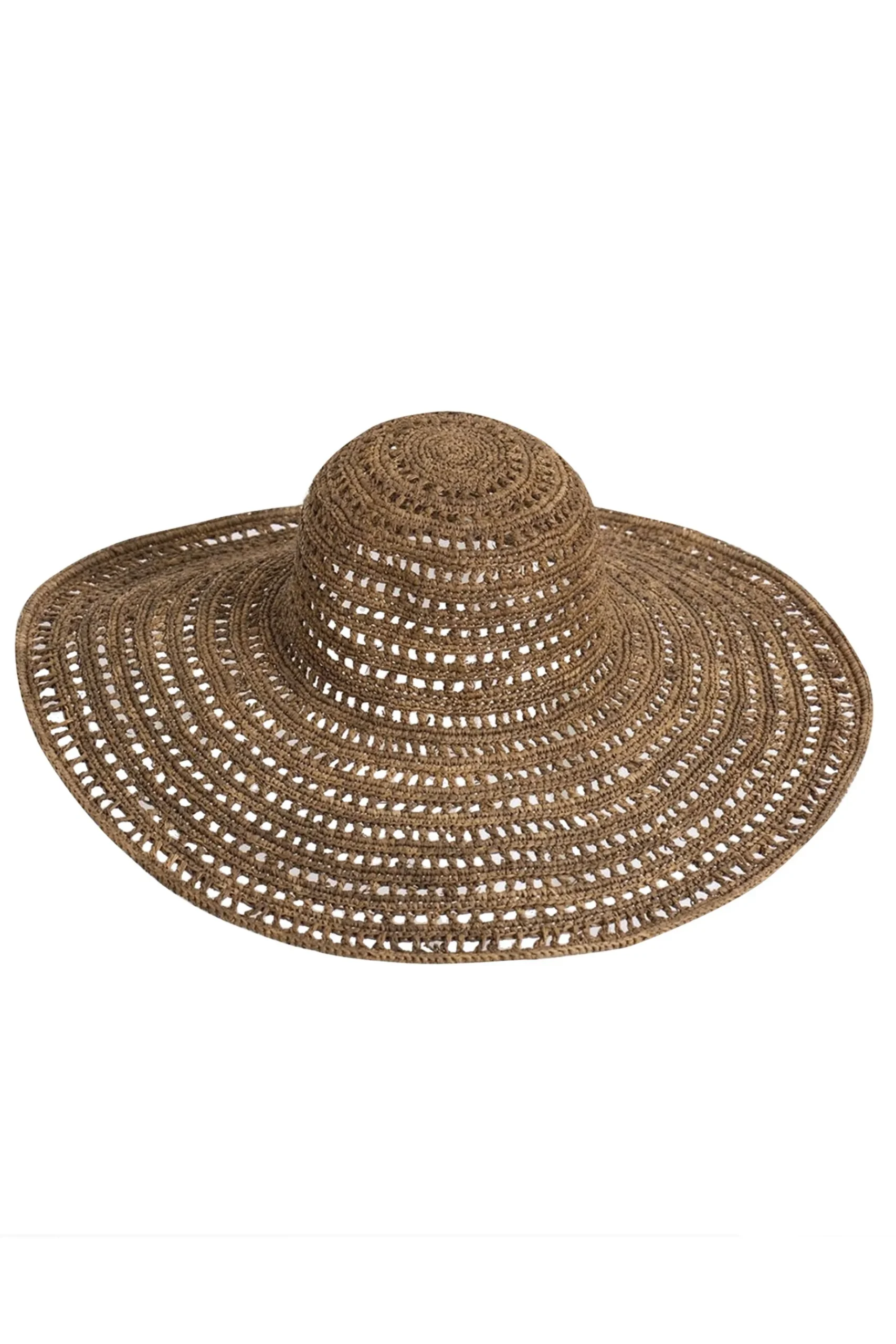 Hats & Headpieces-HUSK Ibeliv Miaro Hat - Maple