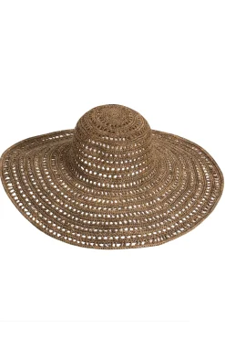 Hats & Headpieces-HUSK Ibeliv Miaro Hat - Maple