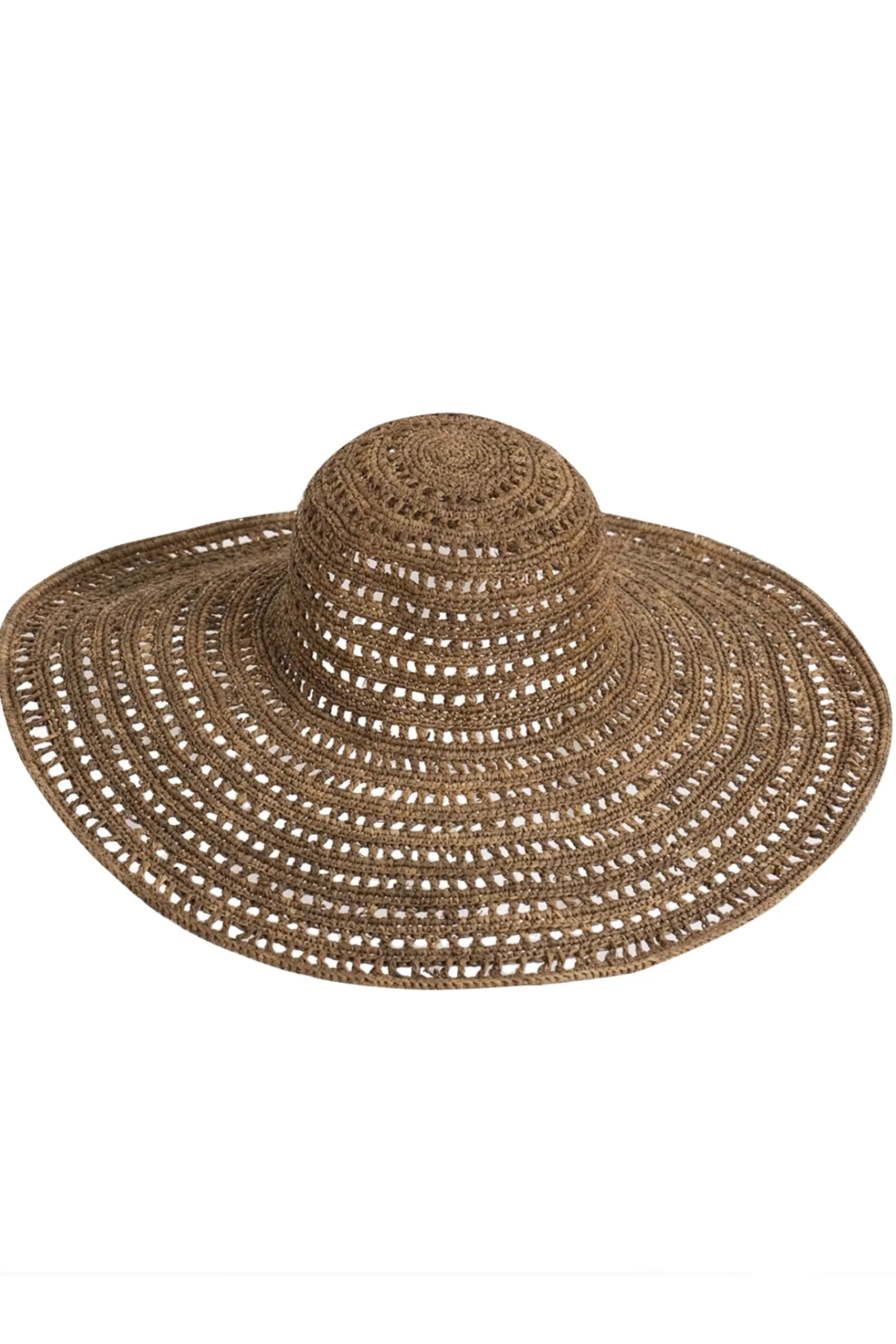Hats & Headpieces-HUSK Ibeliv Miaro Hat - Maple