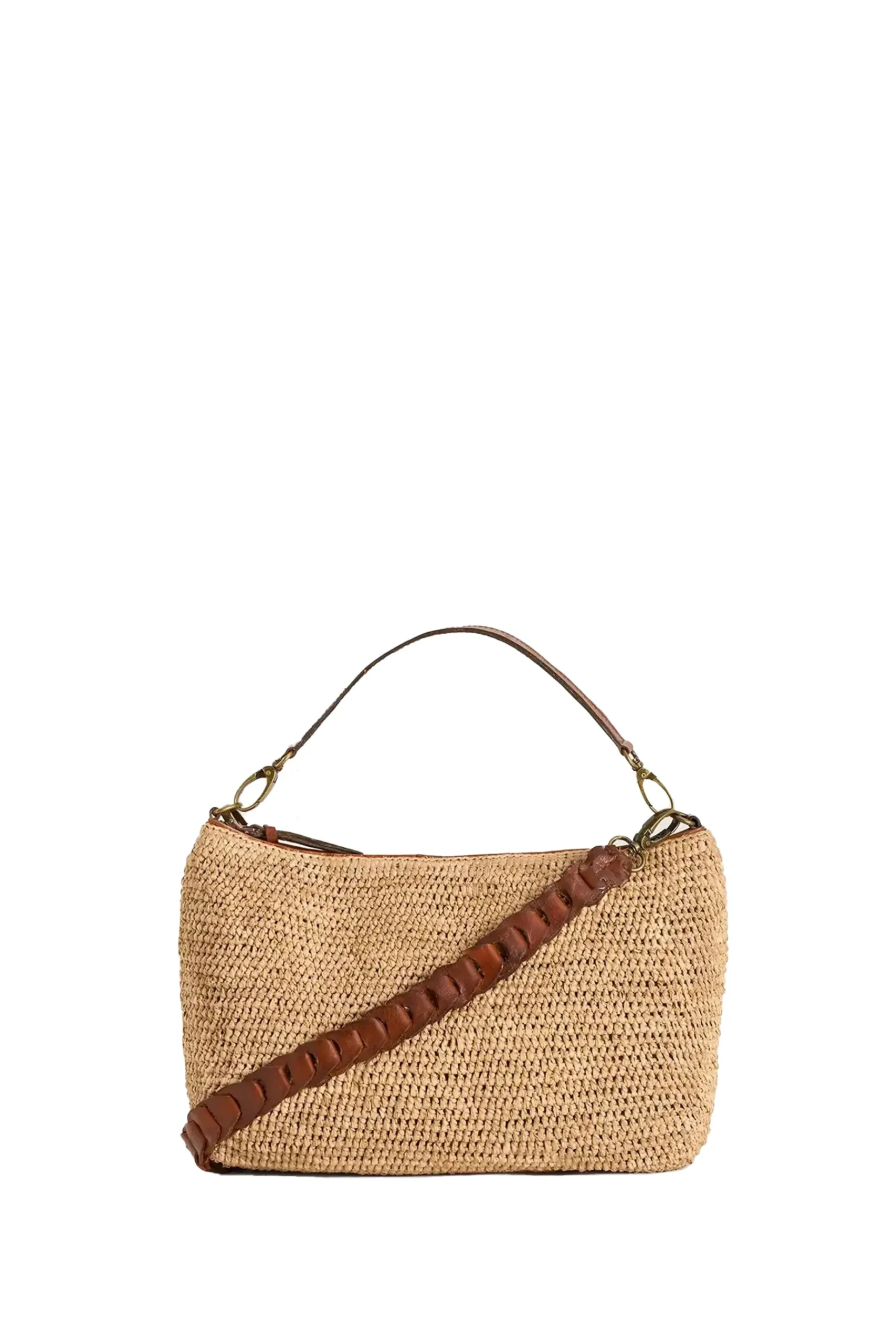 Bags-HUSK Ibeliv Mihaja Bag - Natural