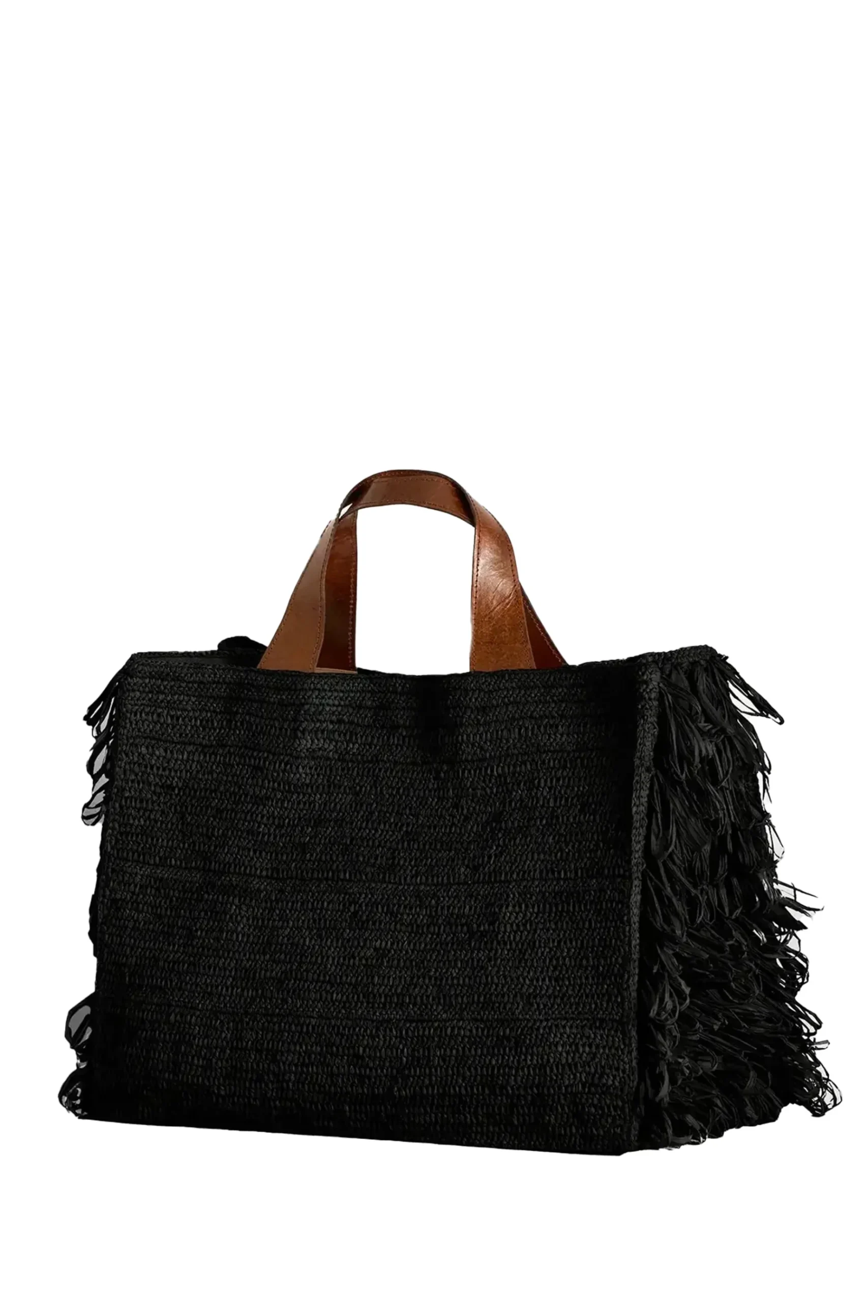 Bags-HUSK Ibeliv Onja Bag - Black