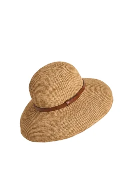 Hats & Headpieces-HUSK Ibeliv Rova Hat - Natural