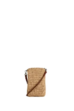 Bags-HUSK Ibeliv Vao Pouch - Natural