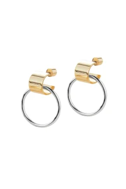 Earrings-HUSK Jenny Bird Faye Earring - Silver