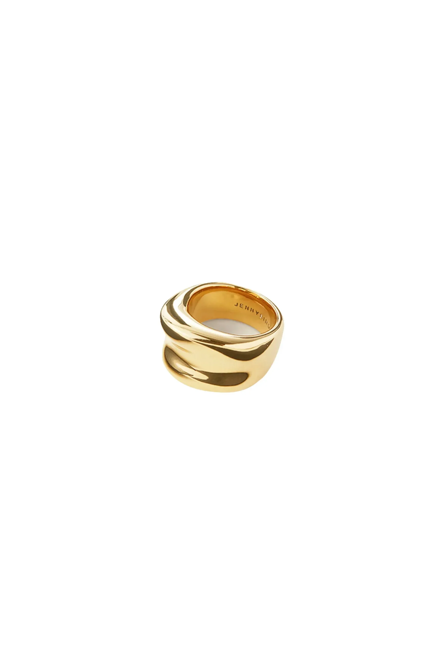 Rings-HUSK Jenny Bird Vivana Ring - Gold