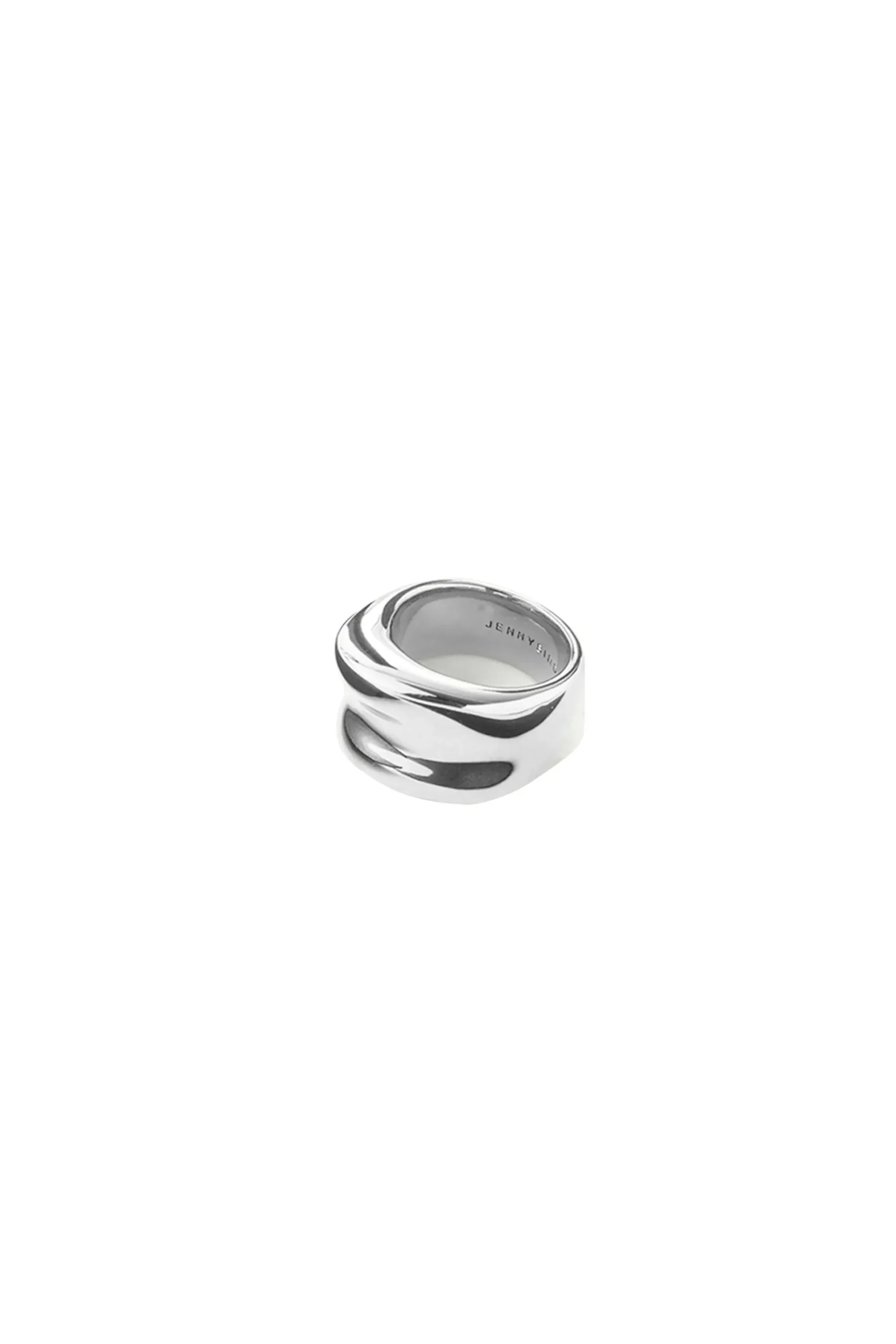 Rings-HUSK Jenny Bird Vivana Ring - Silver