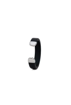 Bracelets-HUSK Joane K Jojo Bangle - Silver