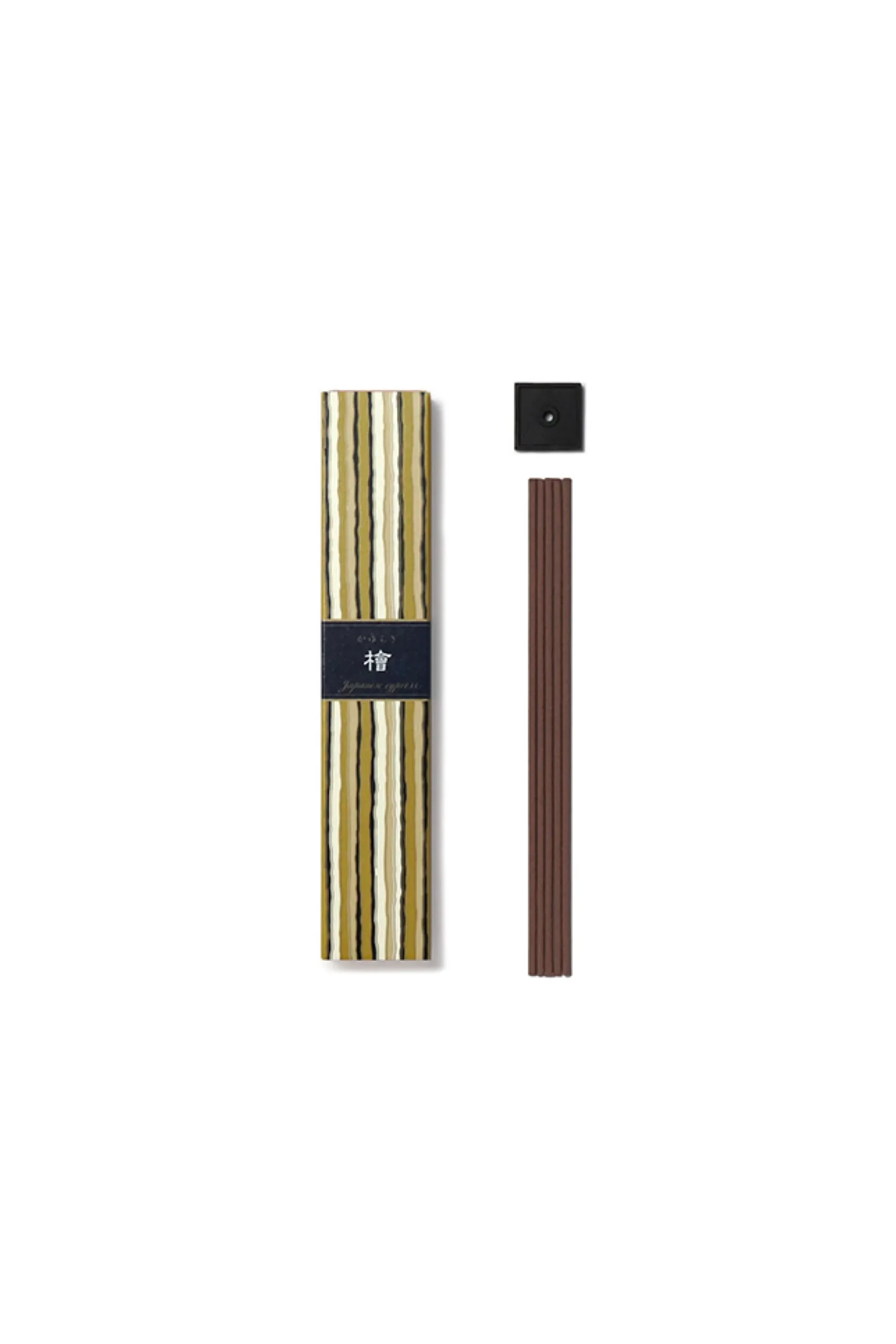 Sensory-HUSK Kayuragi Incense Sticks Japan KayuragiIncenseSticksJapan