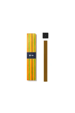 Sensory-HUSK Kayuragi Incense Sticks Mikan KayuragiIncenseSticksMikan