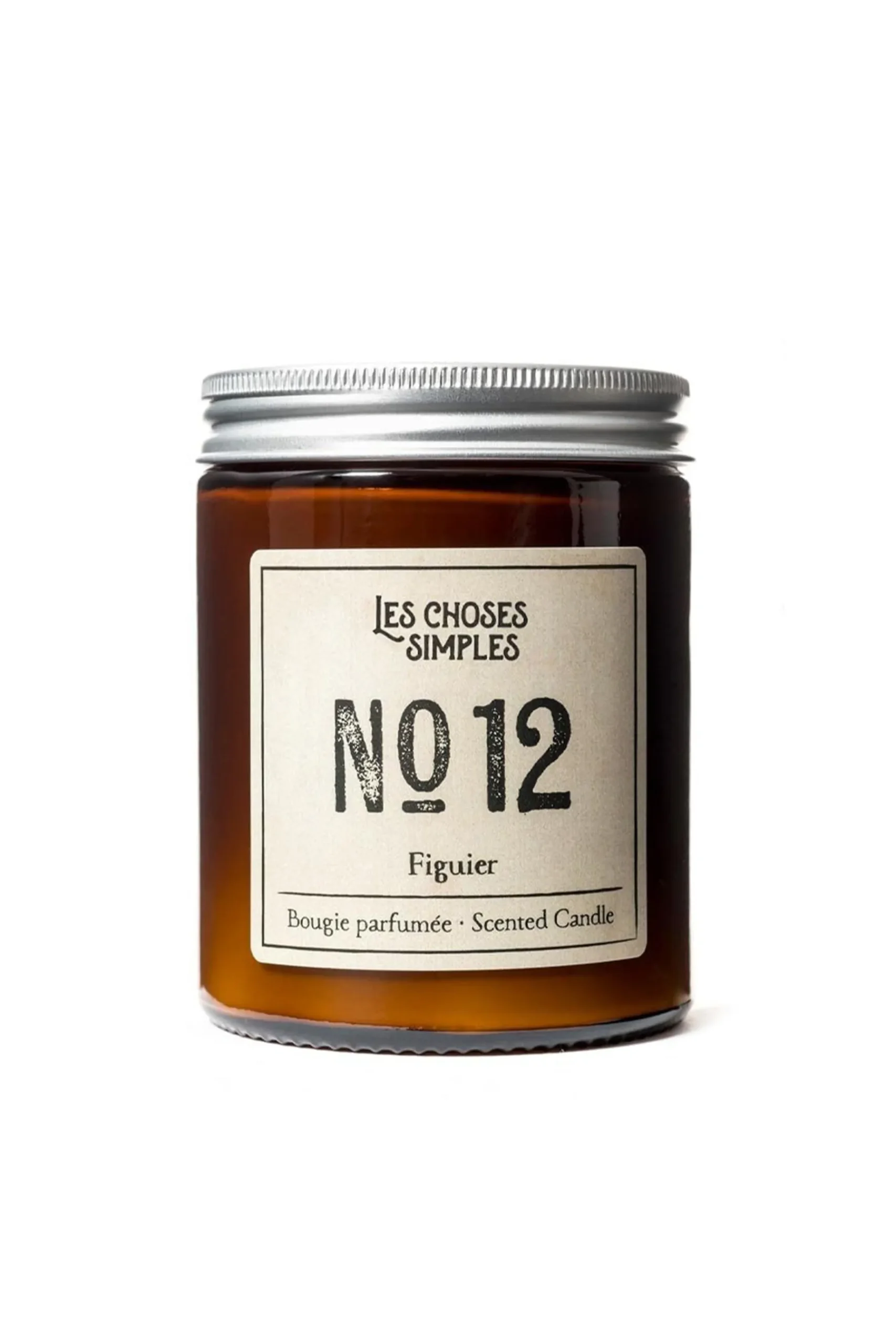 Sensory-HUSK Les Choses Fig Candle LesChosesFigCandle