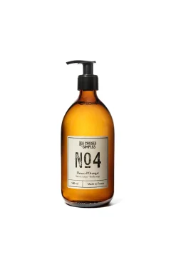 Sensory-HUSK Les Choses           Fleur Orange LesChosesFleurOrange