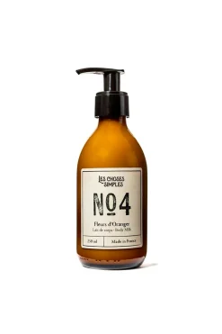 Sensory-HUSK Les Choses           Fleur Orange LesChosesFleurOrange