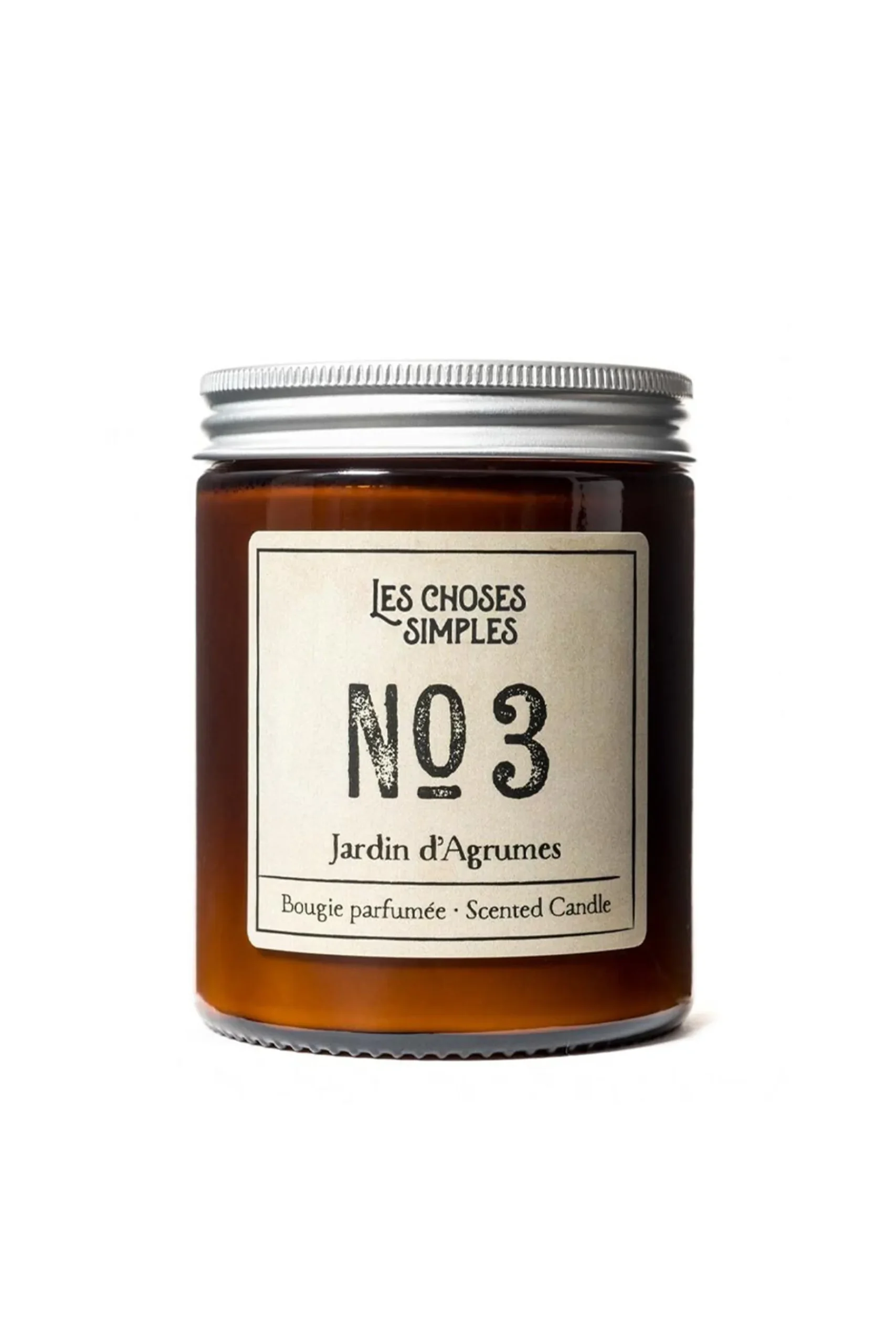Sensory-HUSK Les Choses Jardin Candle LesChosesJardinCandle