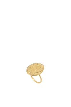 Rings-HUSK Louise Hendricks Adele Ring - Gold