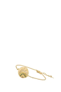 Bracelets-HUSK Louise Hendricks Alice Bracelet - Gold