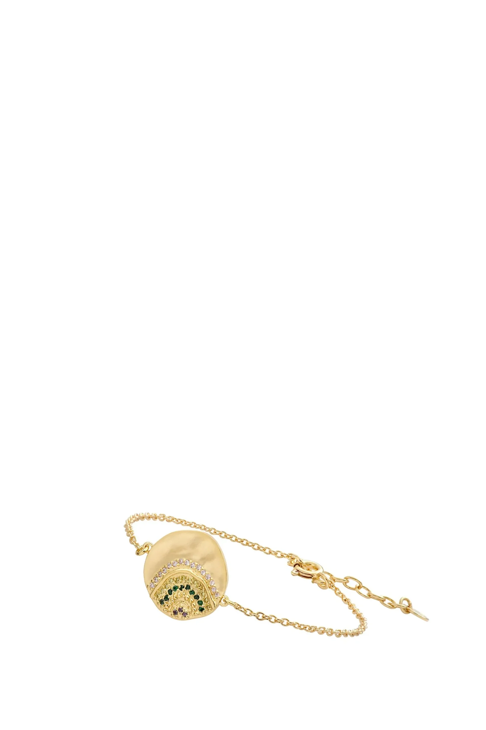 Bracelets-HUSK Louise Hendricks Alice Bracelet - Gold