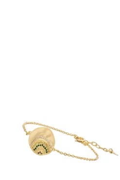 Bracelets-HUSK Louise Hendricks Alice Bracelet - Gold