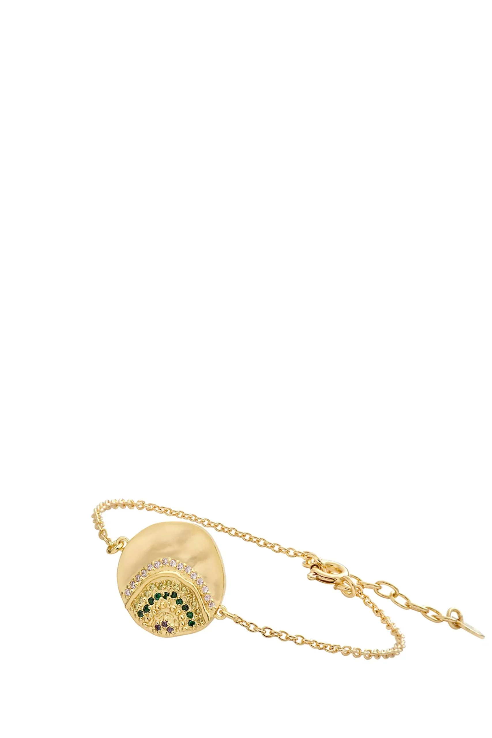 Bracelets-HUSK Louise Hendricks Alice Bracelet - Gold