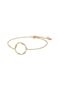 Bracelets-HUSK Louise Hendricks Anya Bracelet - Gold