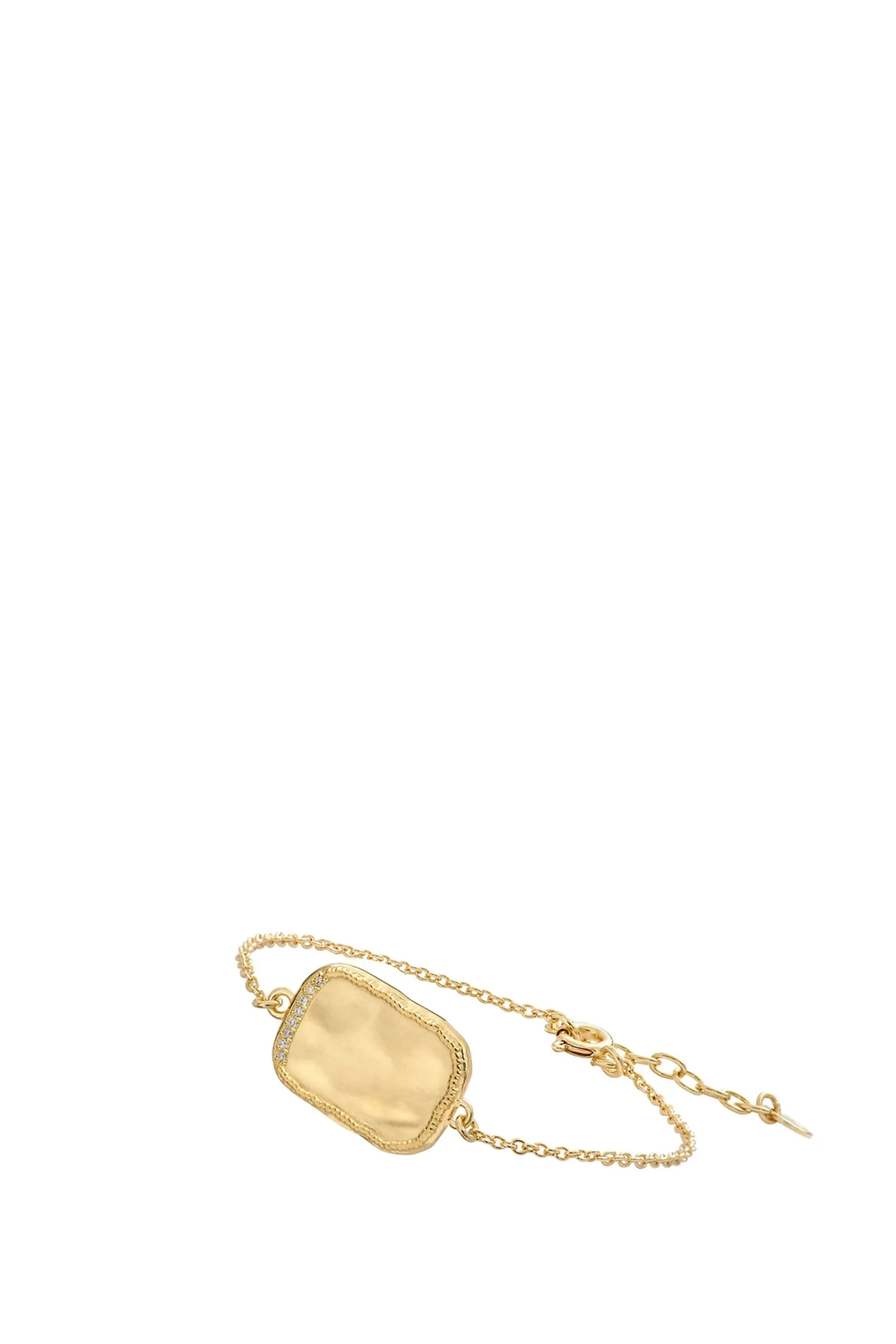 Bracelets-HUSK Louise Hendricks Barbi Bracelet - Gold