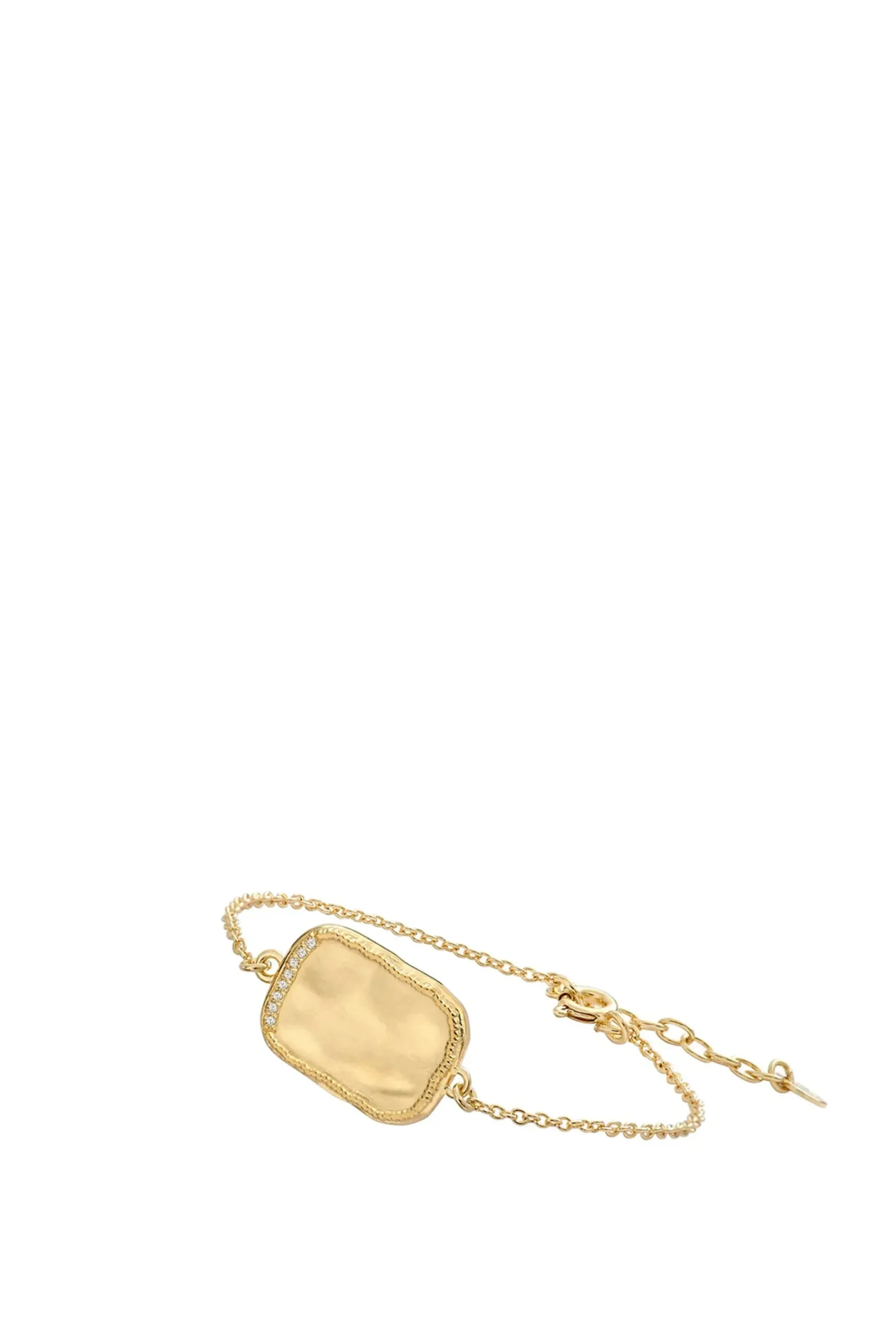 Bracelets-HUSK Louise Hendricks Barbi Bracelet - Gold