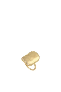 Rings-HUSK Louise Hendricks Barbi Ring - Gold