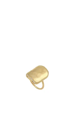 Rings-HUSK Louise Hendricks Barbi Ring - Gold
