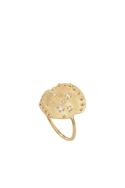 Rings-HUSK Louise Hendricks Bianca Ring - Gold