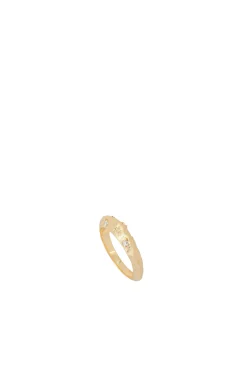 Rings-HUSK Louise Hendricks Elena Ring - Gold
