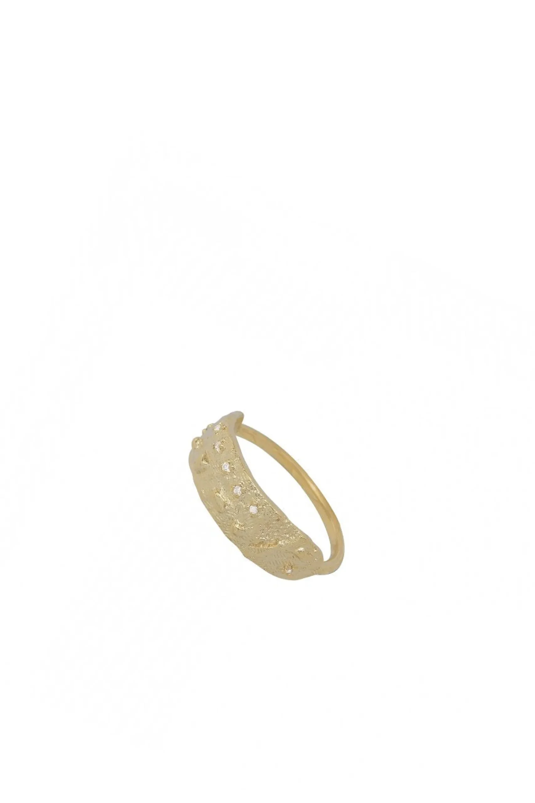 Rings-HUSK Louise Hendricks Flavia Ring - Gold