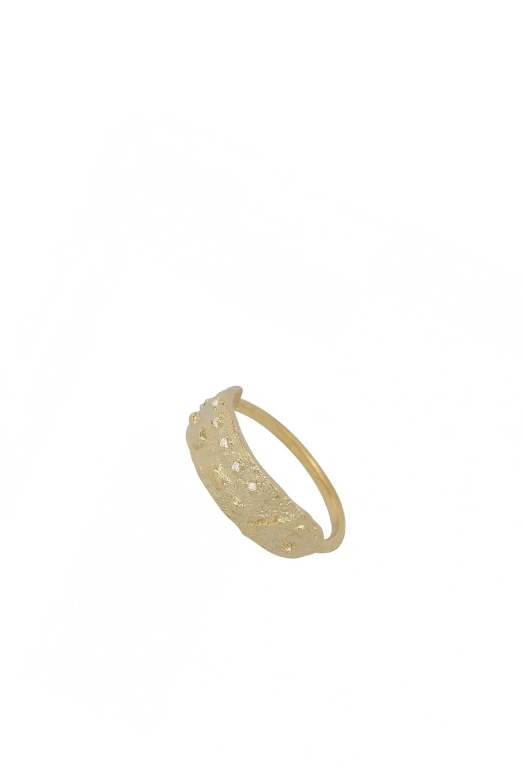 Rings-HUSK Louise Hendricks Flavia Ring - Gold
