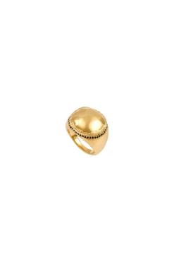 Rings-HUSK Louise Hendricks Gilda Ring - Black