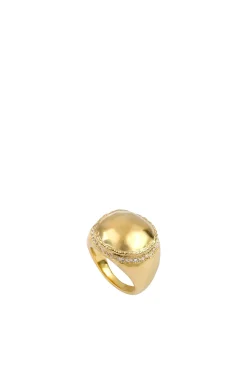 Rings-HUSK Louise Hendricks Gilda Ring - Gold